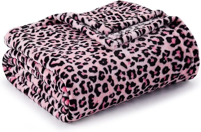 BEDELITE Fleece Blanket Soft Plush Throw - Image 2