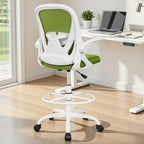 Primy Drafting Chair Tall Office Chair - Image 2