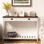 ChooChoo 47" Farmhouse Console Table - Image 3