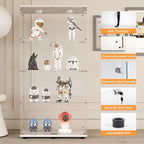 LFT HUIMEI2Y Glass Display Cabinet - Image 3
