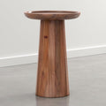 SIMPLIHOME Dayton End Table by SimpliHome