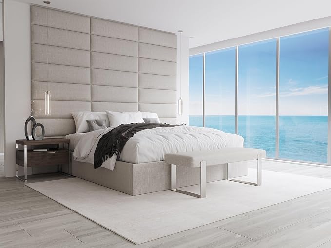 VANT Upholstered Bed Bench - Image 2
