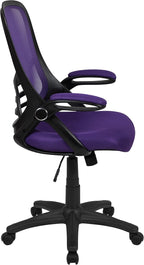 Flash Furniture Porter High-Back Swivel Office Chair - Image 6
