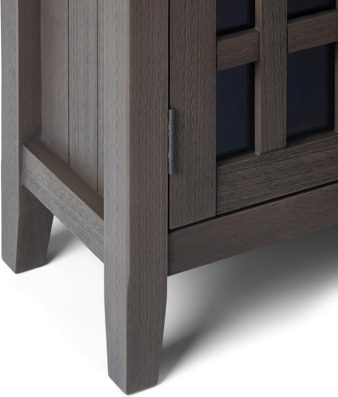 SIMPLIHOME Bedford Storage Cabinet - Image 9