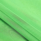 SpaceDresser Sheer Voile Window Treatment Rod Pocket Curtain Panels - Image 5