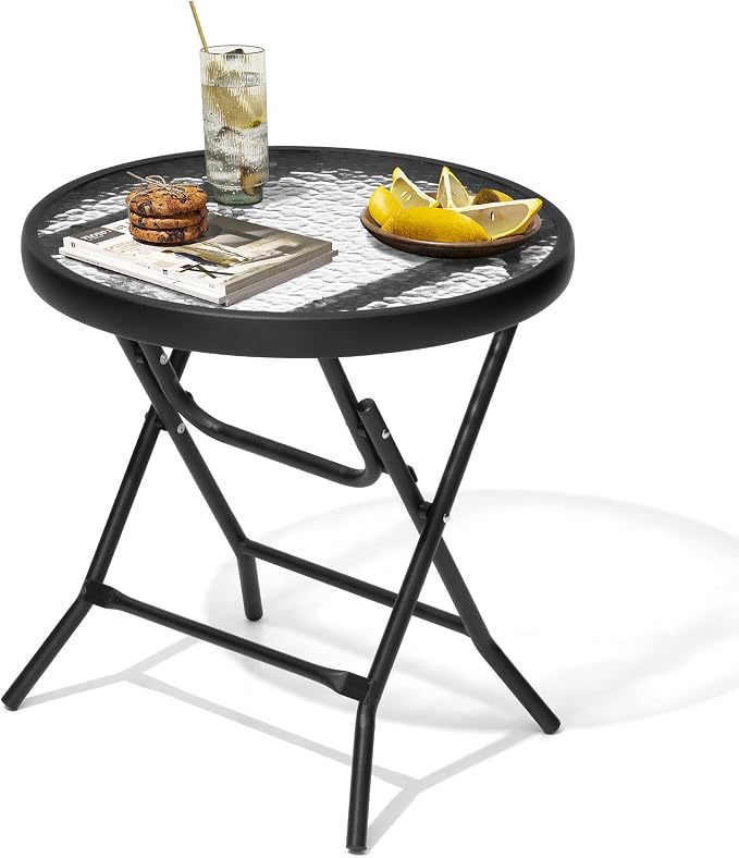 Outdoor Side Table by Enjoymyhome