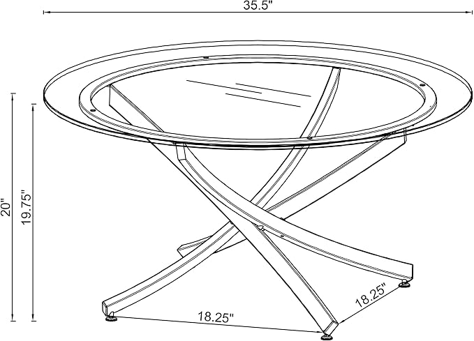 Coaster Home Furnishings - Image 3