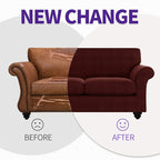 ZNSAYOTX 2 Piece Chair Covers for Living Room - Image 4