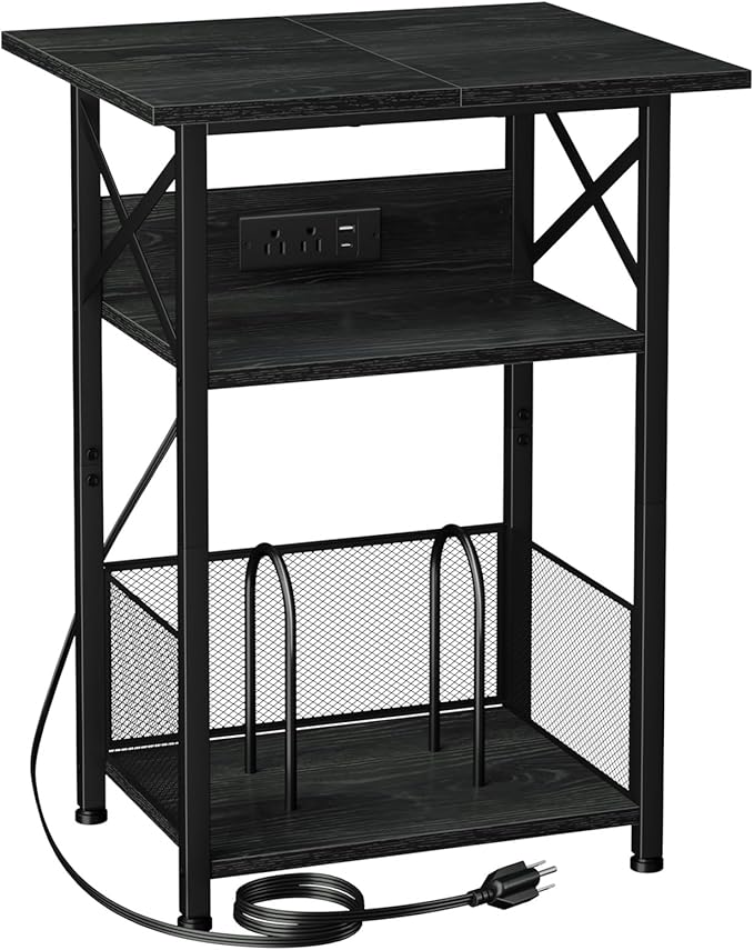 AMHANCIBLE Record Player Stand by AMHANCIBLE