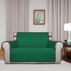 PureFit Reversible Quilted Couch Covers - Image 2