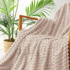 Exclusivo Mezcla 3D Fleece King Size Blanket - Image 5