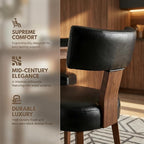 VESCASA Upholstered Dining Chairs - Image 3