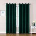 ChrisDowa Blackout Curtains for Bedroom and Living Room 95 Inches Long | 2 by ChrisDowa