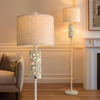 OYEARS 65“ Farmhouse Floor Lamp - Image 5