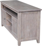 International Concepts Entertainment/TV Stand - - Image 3