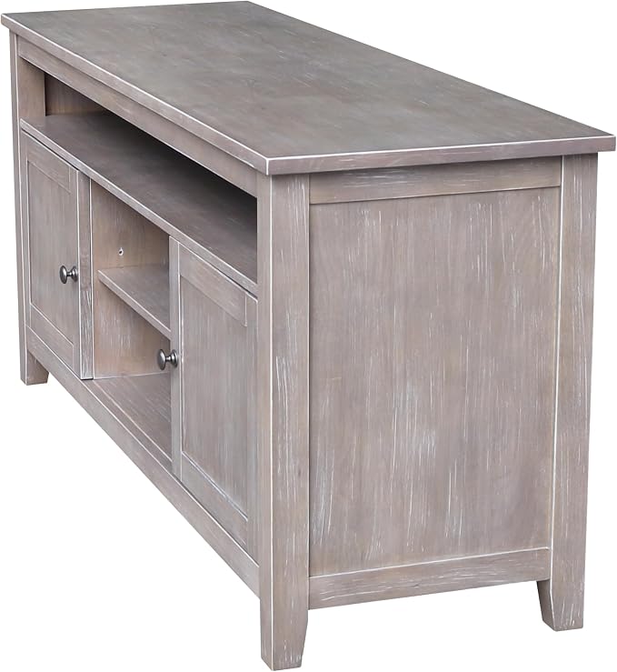 International Concepts Entertainment/TV Stand - - Image 3