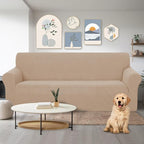 U-NICE HOME Stretch Couch Cover Sofa Covers - Image 2