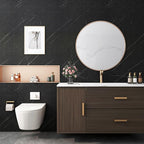 FunStick Black Marble Contact Paper - Image 6