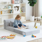 Tiita Convertible Folding Kids Sofa Bed - Image 6