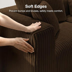 Novilla Modular Sectional Sofa, Modern Cloud Sectional Couch - Image 10