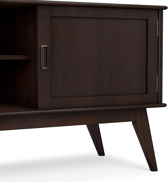 SIMPLIHOME Draper TV Stand - Image 11