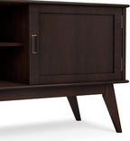 SIMPLIHOME Draper TV Stand - Image 11