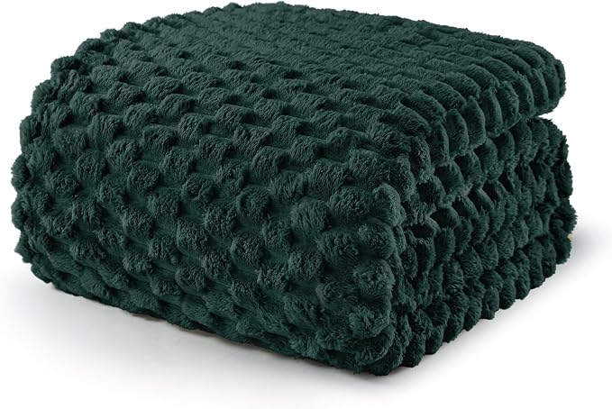 Exclusivo Mezcla 3D Fleece Queen Size Blanket by ExclusivoMezcla