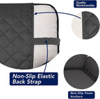 PureFit Reversible Quilted Couch Covers - Image 3
