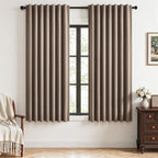 Topfinel 72 Inch Blackout Curtains by Topfinel
