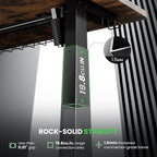 SIAGO Electric Standing Desk Adjustable - Image 2