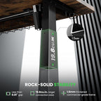 SIAGO Electric Standing Desk Adjustable - Image 2