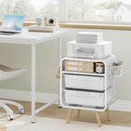 SYKIARIOL Kids Nightstand, Bedside Table, Cute End Table - Image 5