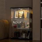 FANYUSHOW Glass Display Cabinet - Image 4