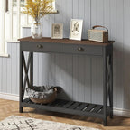 ChooChoo Farmhouse Console Table by ChooChoo