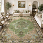 AMADA HOMEFURNISHING 9x12 Area Rug - Image 2