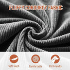 Folding Sofa Bed, Convertible Sleeper Chair - Image 4
