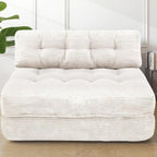 Folding Sofa Bed, Convertible Sleeper Chair - Image 3