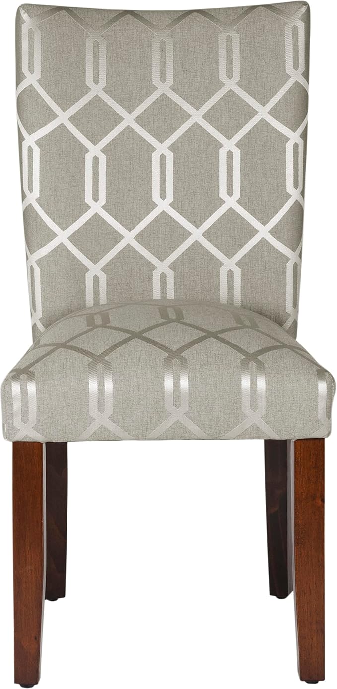 HomePop Classic Parsons Dining Chair - Image 10