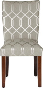 HomePop Classic Parsons Dining Chair - Image 10