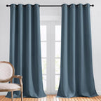 NICETOWN Room Darkening Drapes for Nursery by NICETOWN