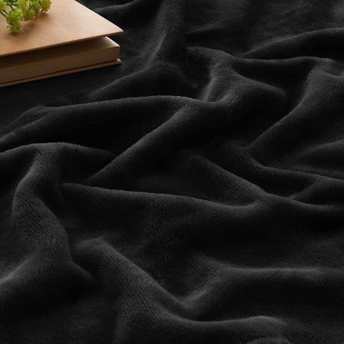BEDELITE Fleece Blanket Soft Plush Throw - Image 4