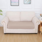 Milk Silk Couch Cushion Covers, Sofa Covers - Image 7
