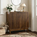 Kiasthome Wooden Sideboard Buffet Cabinet by KiasthomeModernFurniture