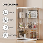 FANYUSHOW Glass Display Cabinet - Image 2