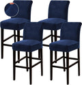 Turquoize Bar Stool Covers 4 Pack Bar Stool Covers by Turquoize