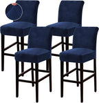 Turquoize Bar Stool Covers 4 Pack Bar Stool Covers by Turquoize