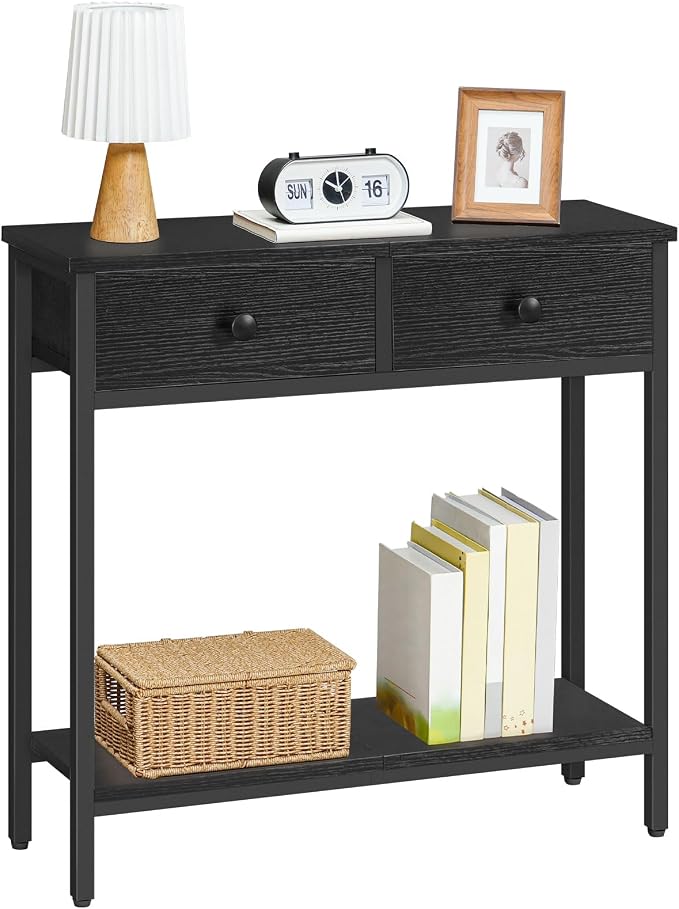 HOOBRO 29.5" Narrow Console Table - Image 9