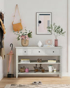Karl home Console Table Entryway Desk, Sofa Side Table - Image 8
