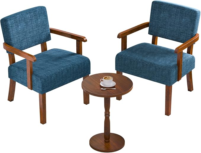FAGAGA Accent Chair Set of 2 - Image 3