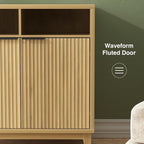 FiveWillowise Buffet Cabinet - Image 3